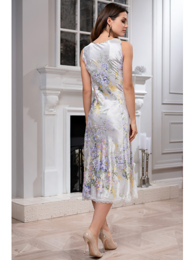 Длинная ночная сорочка "Лилианна" 3255