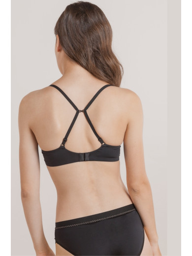Бюстгальтер с плотной чашкой GISELA 1/0361
