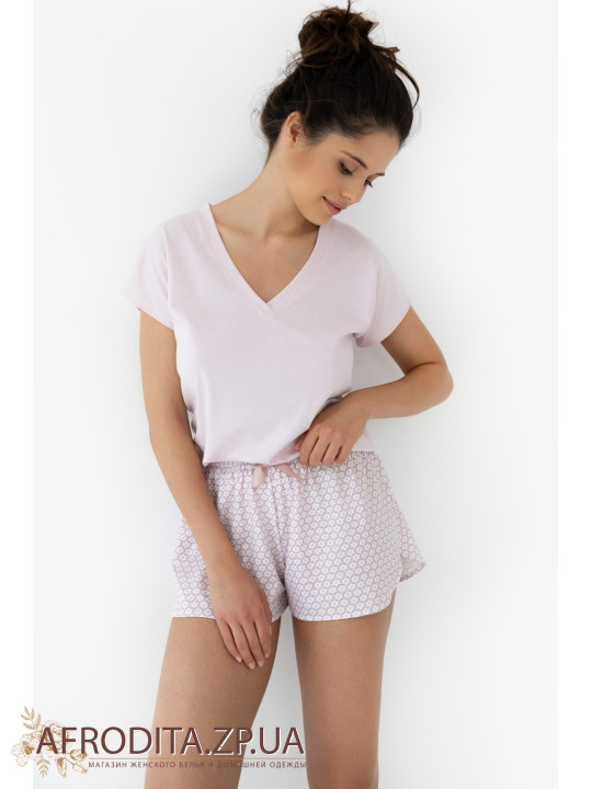 Пижама женская с шортами Sensis 82831