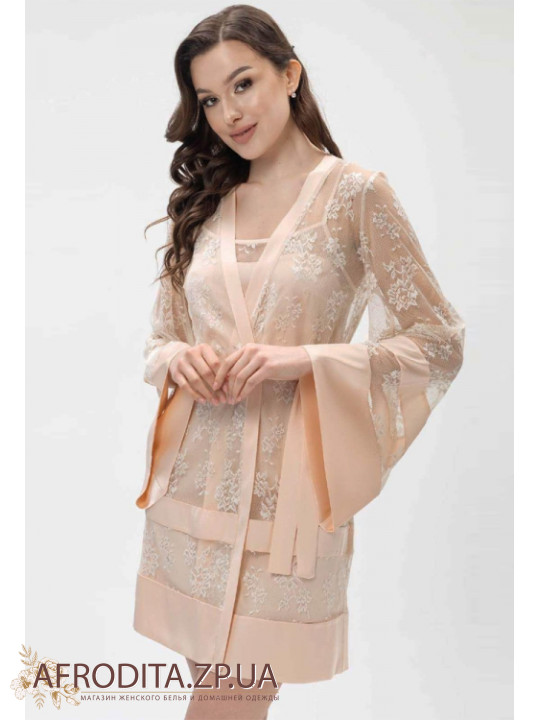Жіночий халат Shato 2404/1