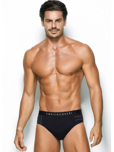 Трусы мужские слип Enrico Coveri ES1261