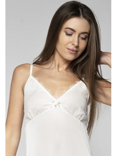 Жіноча нічна сорочка Shato 2210 біла