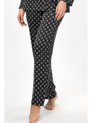 Піжама жіноча шовкова Shato 2508