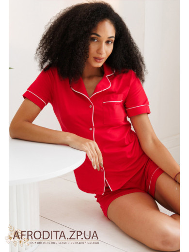 Жіночий комплект домашній Roksana 82689