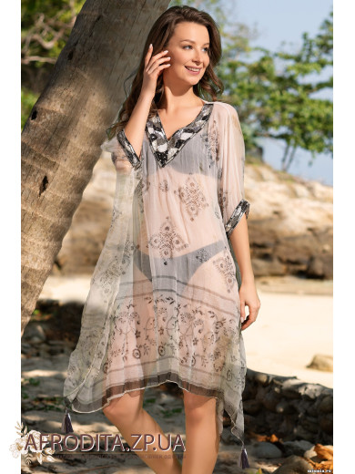 Пляжна туніка 