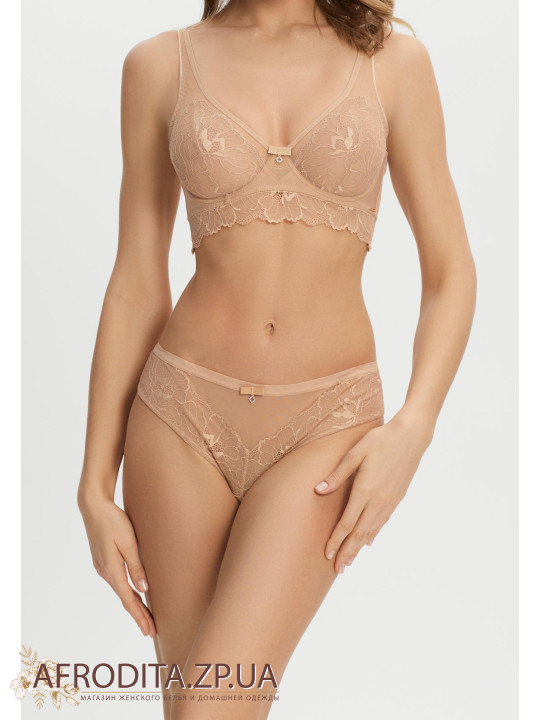 Трусы бразилиана Marc & Andre W24-1692-O2-BRO-LZ