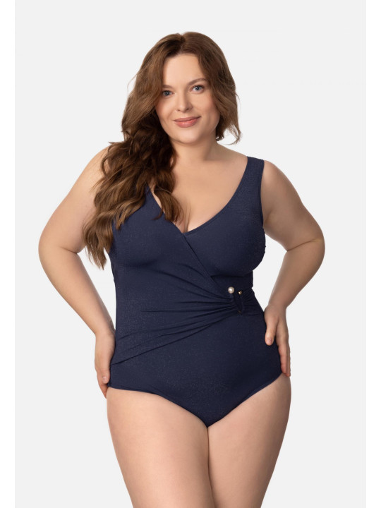 Цельный купальник без косточек Marc & Andre L2610-P-421