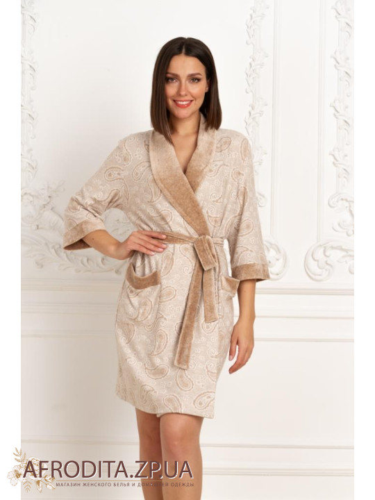 Домашній халат "Emmi" 21124