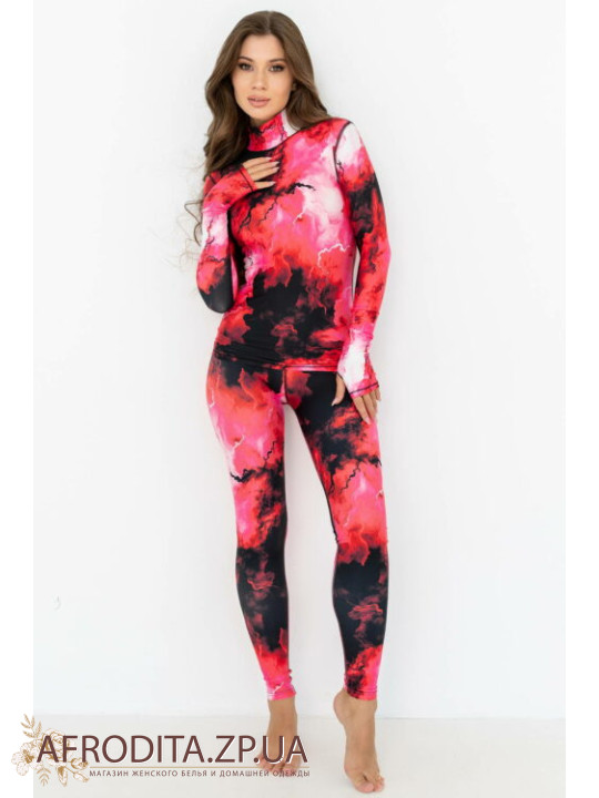 Комплект женского термобелья Totalfit 82483