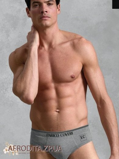 Мужские трусы слипы EnricoCoveri ES1304