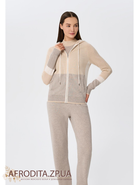 Комплект из кашемира джемпер + штаны Marc & Andre W25-00CH0614