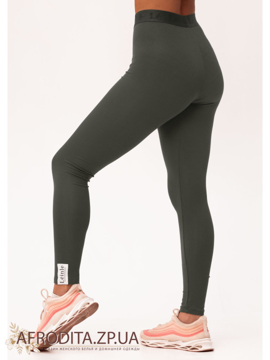 Женские спортивные лосины 1457-60130