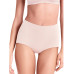 Женские трусики высокой посадки Ultrashine 4437