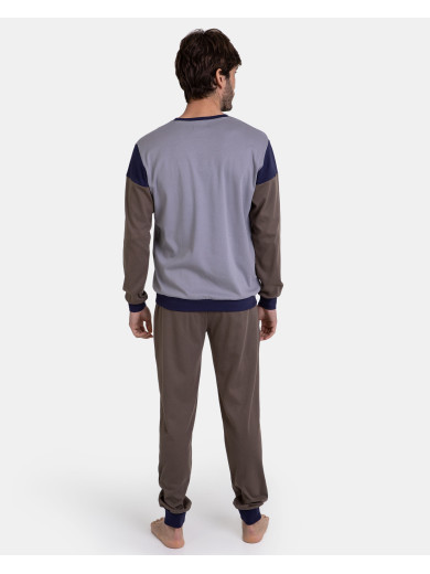 Чоловіча піжама зі штанами Massana P731307