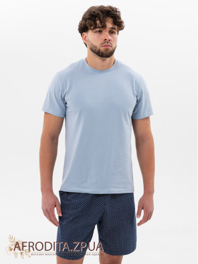 Мужская пижама с шортами Roksana 1211-16613