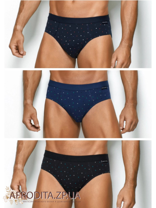 Трусы мужские слип Enrico Coveri ES1270