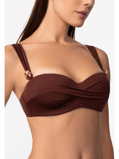 Верх купальника бандо Marc & Andre L2620-Y-952