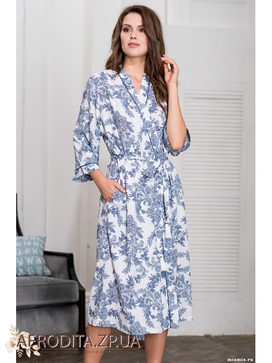 Женский халат "Николь" 6549