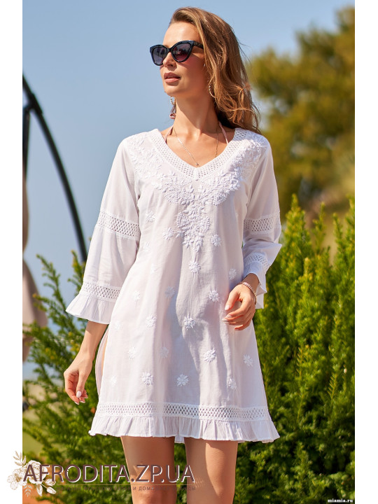 Пляжная туника "Аргентина" 1361