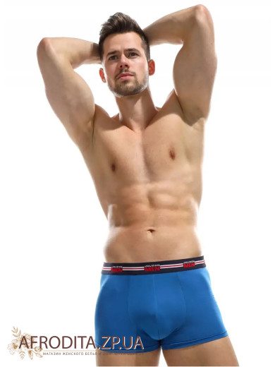 Трусы боксеры Jolidon N289BL