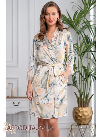 Жіночий халат "Лучианна" 3533