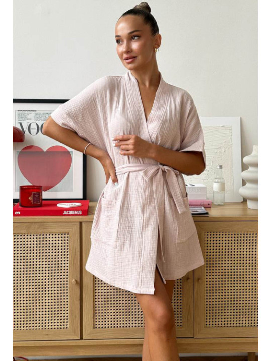 Муслиновый халат Cosy 82942