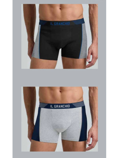 Мужские трусы боксеры IlGranchio GB1302