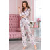 Пижама женская с брюками "Миракл" 3518-1 