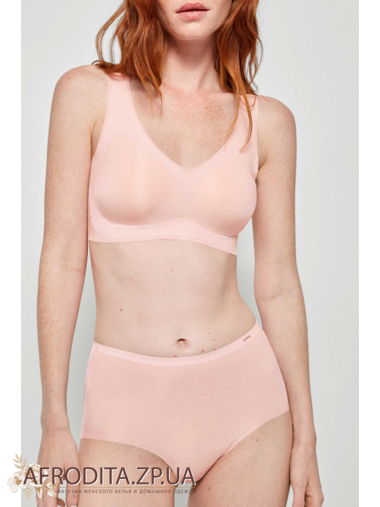 Труси сліпи безшовні із високою посадкою GISELA 1/10027