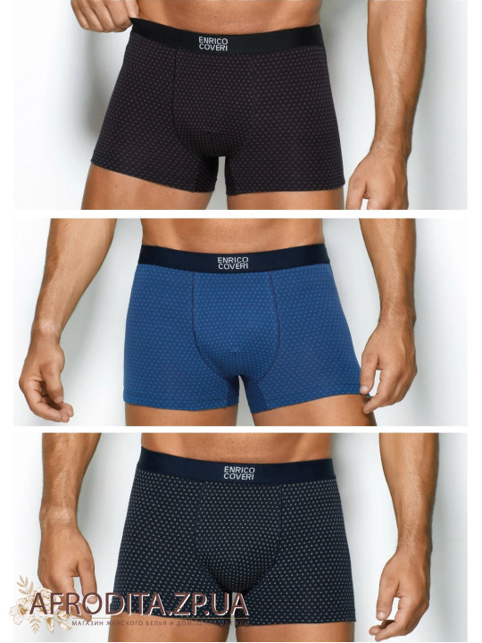 Труси чоловічі Enrico Coveri EB1266