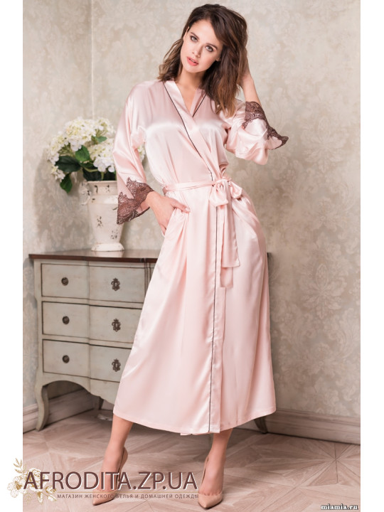 Жіночий халат 