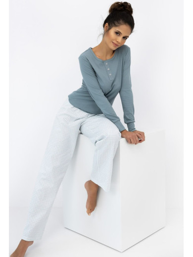 Жіночий домашній комплект з бавовни Sensis 82643