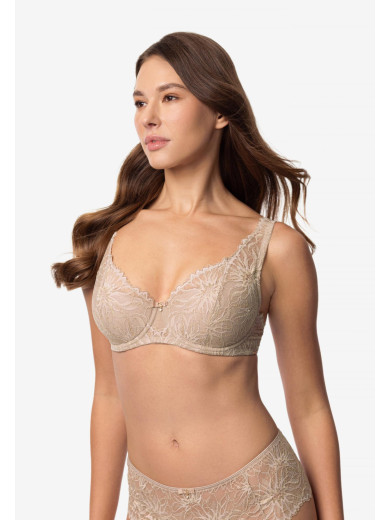 Бюстгальтер с формованой чашкой Marc & Andre S26-0712-15-FCF-LY