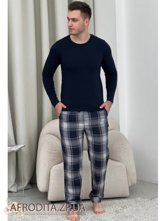 Домашний мужской комплект Cosy 82592