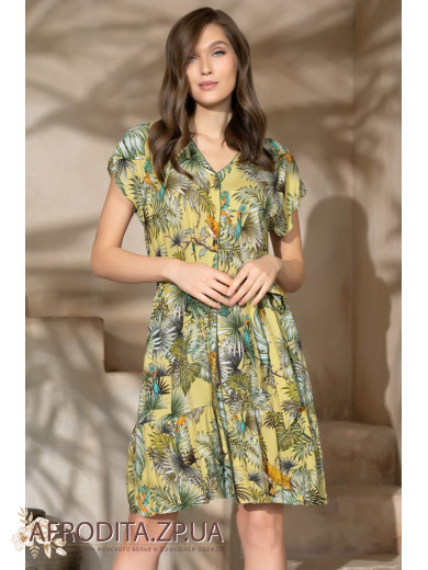 Сукня-сорочка Сафарі 1801