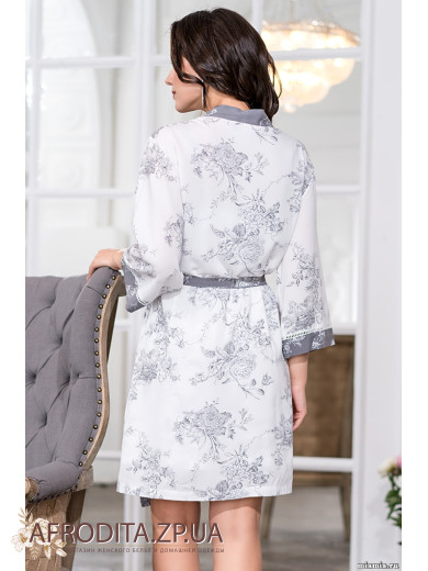 Халат женский "Коллет" 6553