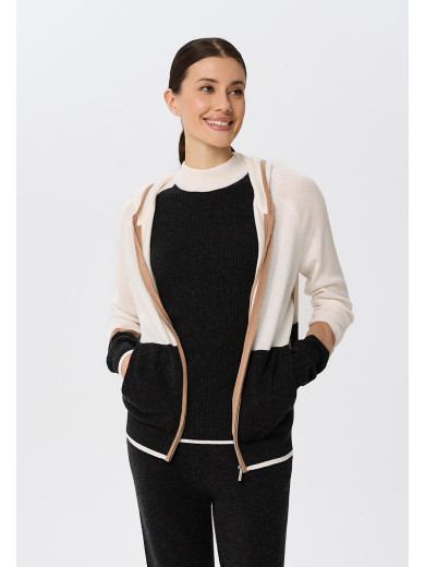 Комплект из кашемира джемпер + штаны Marc & Andre W25-00CH0514