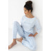 Жіноча піжама зі штанами Sensis Marina
