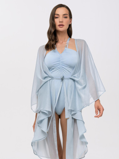 Туніка блакитного кольору Marc & Andre CU25-03