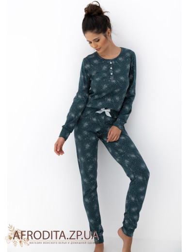 Піжама жіноча зі штанами Sensis 82660