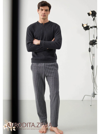 Домашний мужской костюм Enrico Coveri EP2213