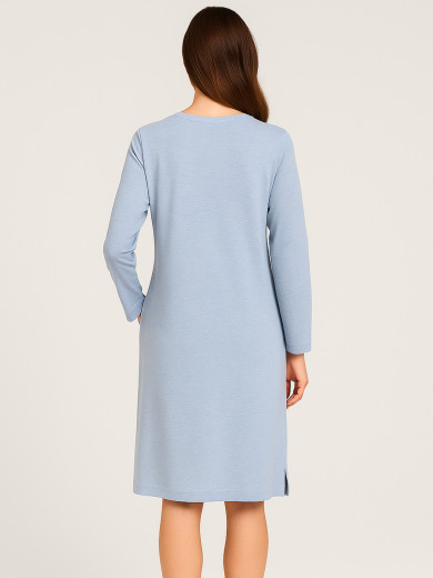 Ночная сорочка с длинным рукавом Roksana 82806