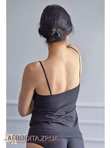 Майка на тонких бретелях Janira 45144