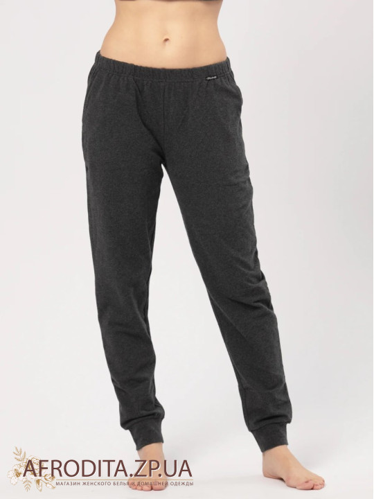 Жіночий штани для дому LHE 729 1 меланж