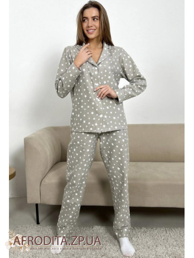 Женская пижама со штанами Cosy 82825