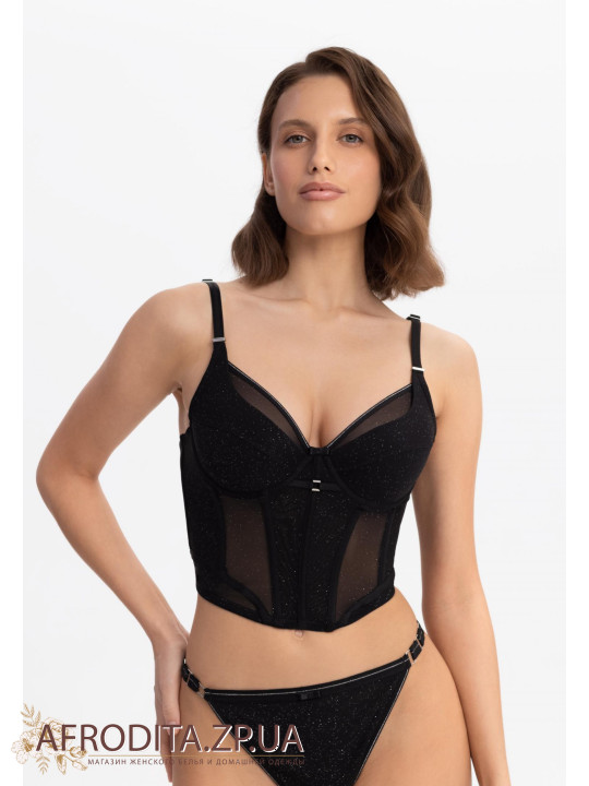 Бюстгальтер-корсет Marc & Andre W25-0512-02-DCF-LH