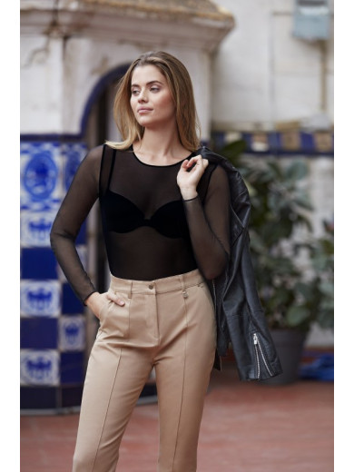 Женский лонгслив Janira 70448