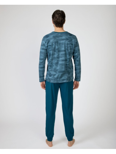 Мужская пижама со штанами Massana P751303