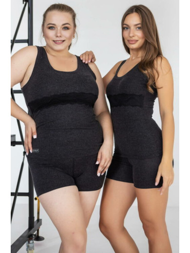 Женские термотрусы из вискозы Totalfit 82538