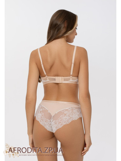 Жіночі трусики сліп Marc&Andre S25-0392-O2-BRO-LZ